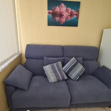 Estudio Las Palmeras 12 If Benidorm Eksteriør billede
