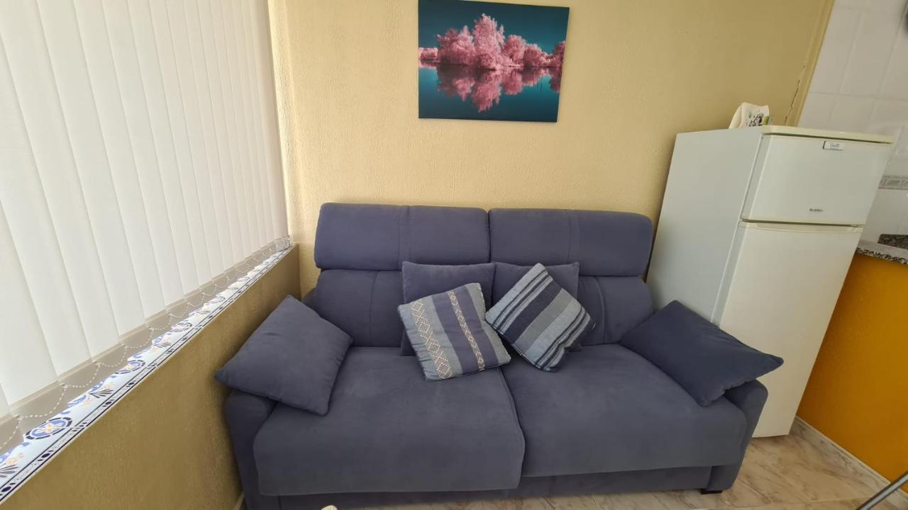 Estudio Las Palmeras 12 If Benidorm Eksteriør billede