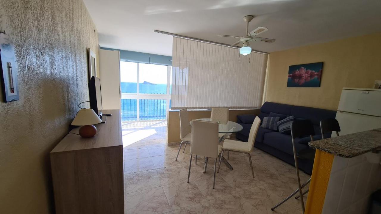 Estudio Las Palmeras 12 If Benidorm Eksteriør billede