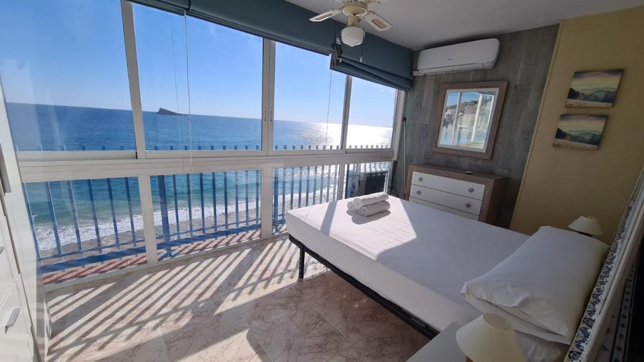 Estudio Las Palmeras 12 If Benidorm Eksteriør billede