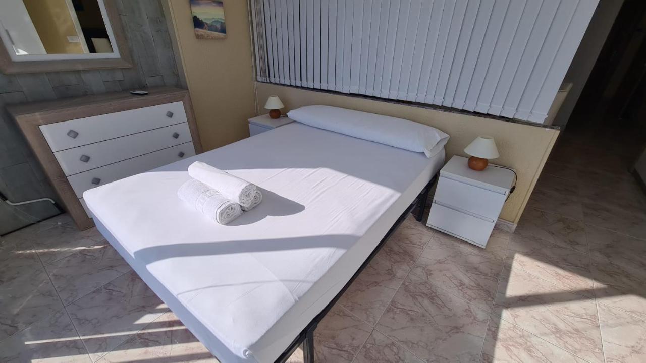 Estudio Las Palmeras 12 If Benidorm Eksteriør billede
