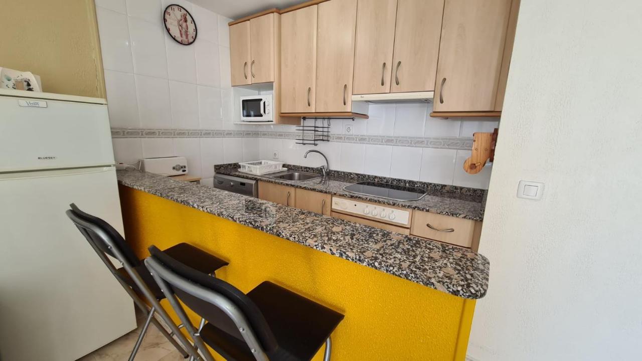 Estudio Las Palmeras 12 If Benidorm Eksteriør billede