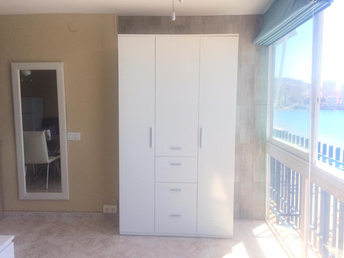 Estudio Las Palmeras 12 If Benidorm Eksteriør billede