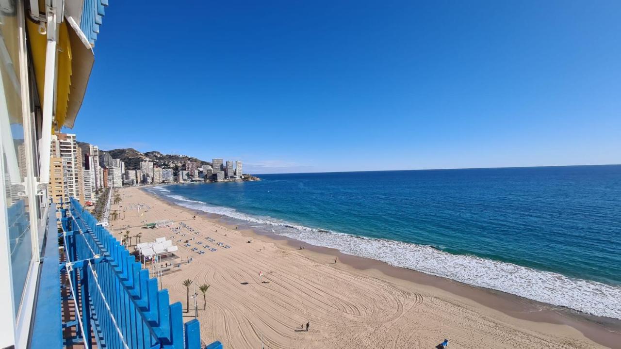 Estudio Las Palmeras 12 If Benidorm Eksteriør billede