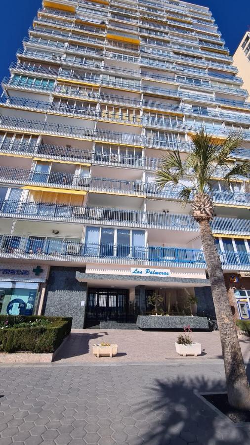 Estudio Las Palmeras 12 If Benidorm Eksteriør billede